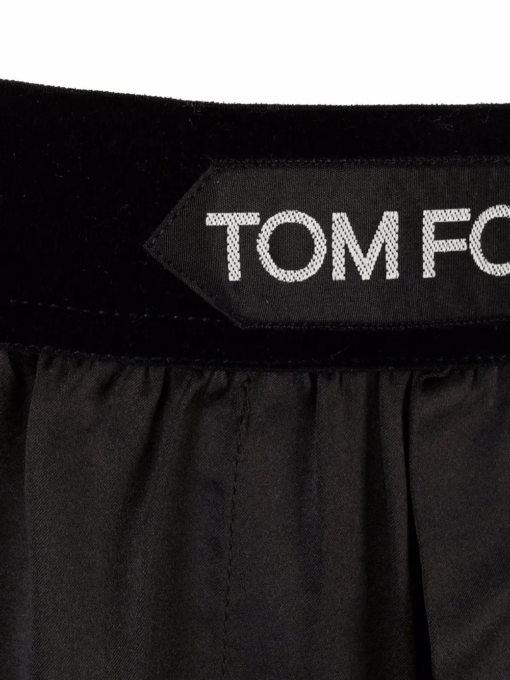 logo-patch boxer briefs