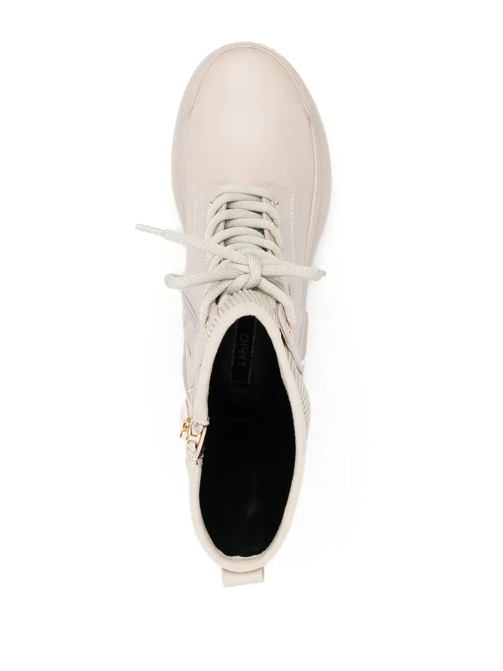 Amy lace-up ankle boots