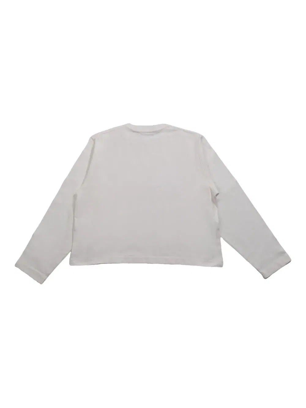 long-sleeve cropped T-Shirt