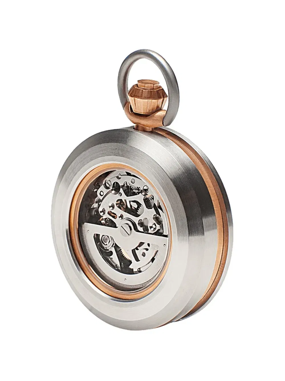 R40 Eden 40mm pocket watch