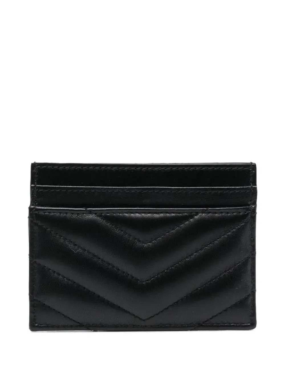 chevron logo cardholder
