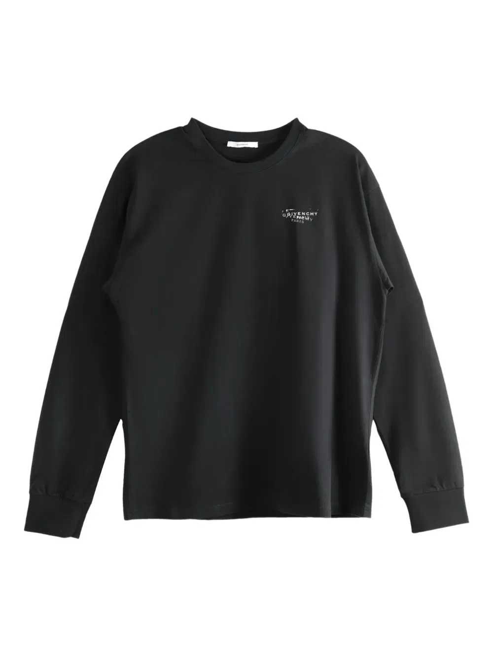 logo to the back cotton T-Shirt