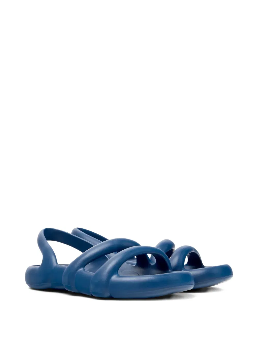 kobarah open-toe flat sandals
