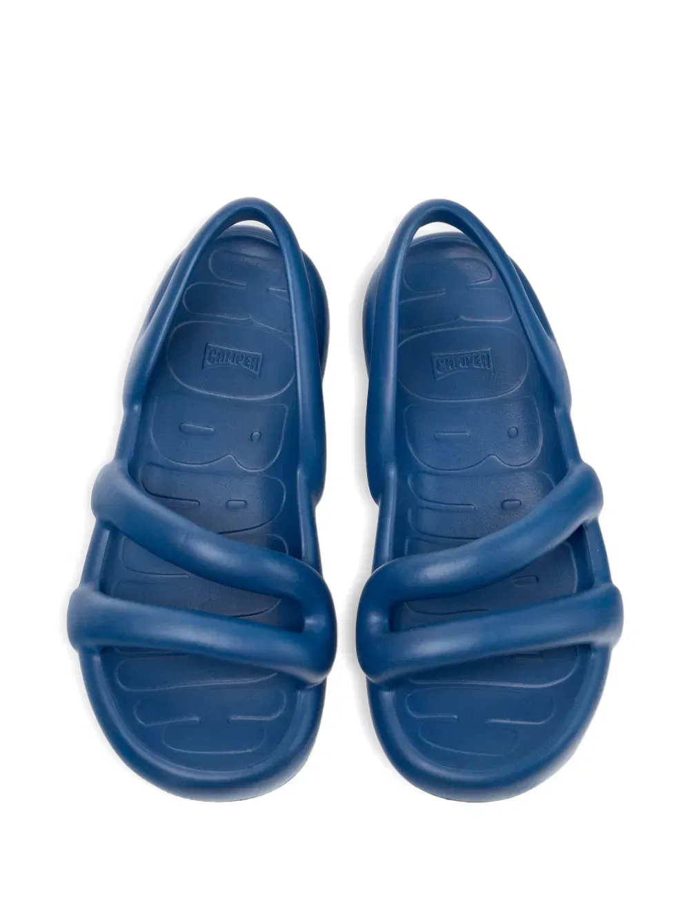 kobarah open-toe flat sandals