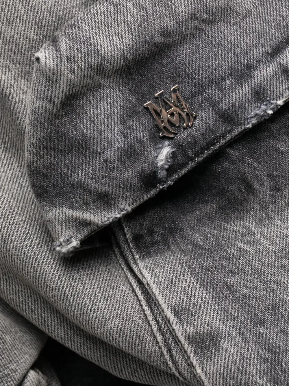 Baggy Cargo wide-leg jeans