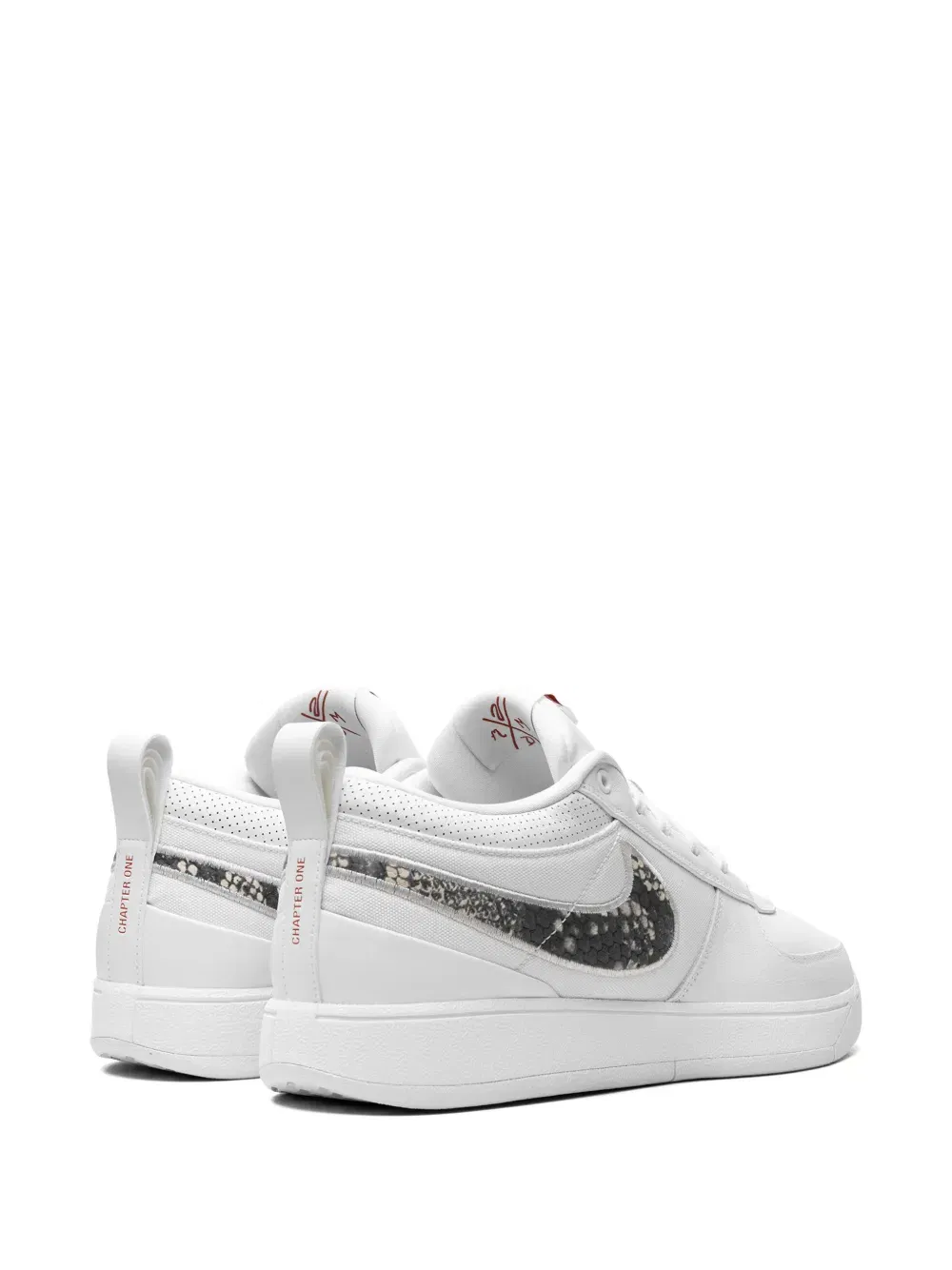 Book 1 "Rattlesnake" sneakers