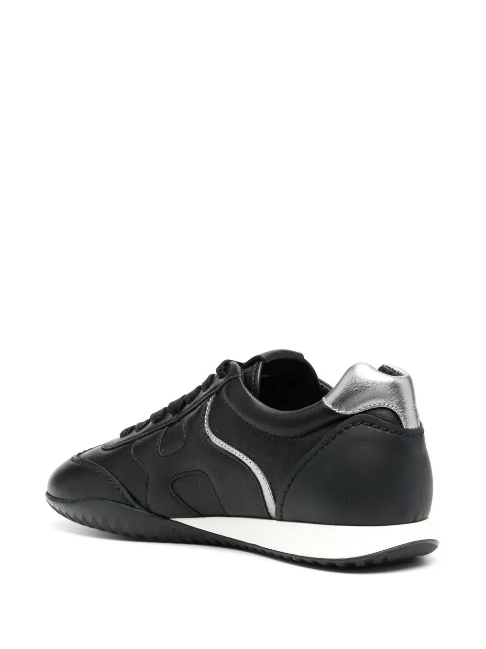 debossed-logo detail sneakers