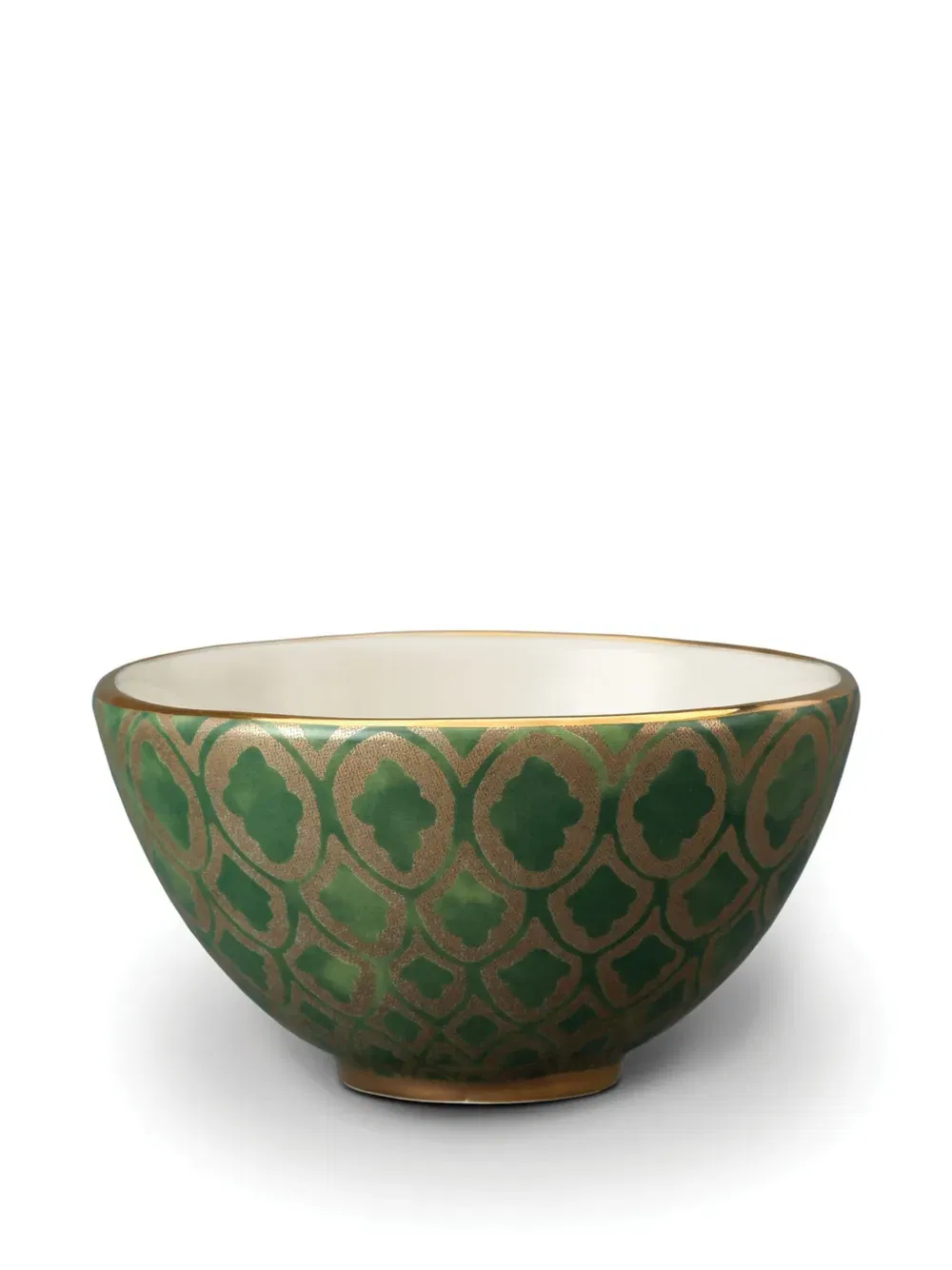 Fortuny Ashanti patterned serving bowl