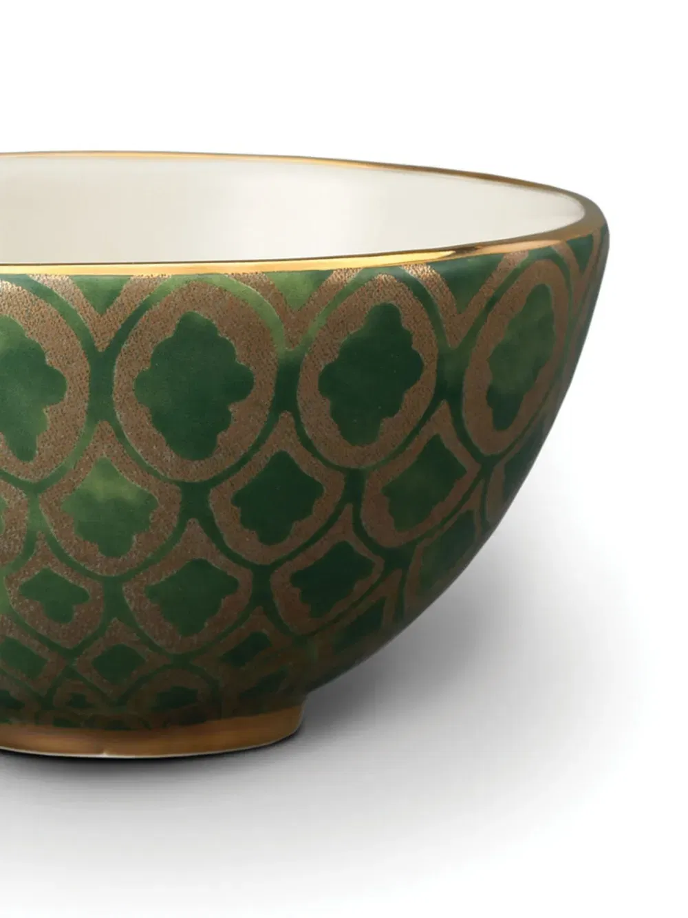 Fortuny Ashanti patterned serving bowl