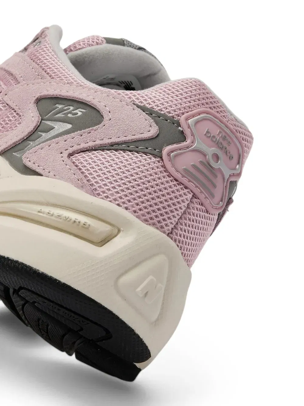 725 "Mid Century Pink/Grey" sneakers