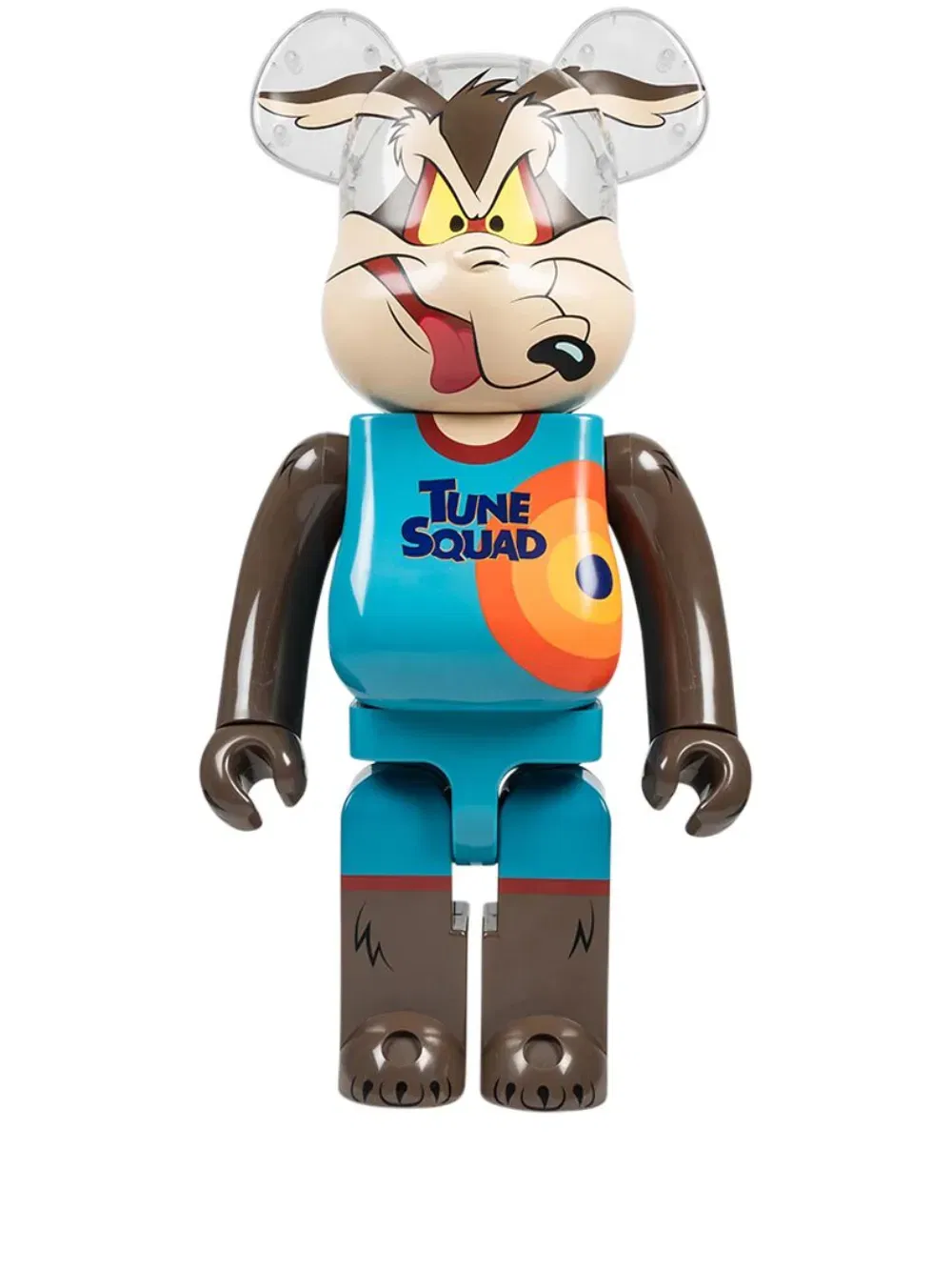 x Space Jam: A New Legacy BE@RBRICK Wile E. Coyote 1000% figure