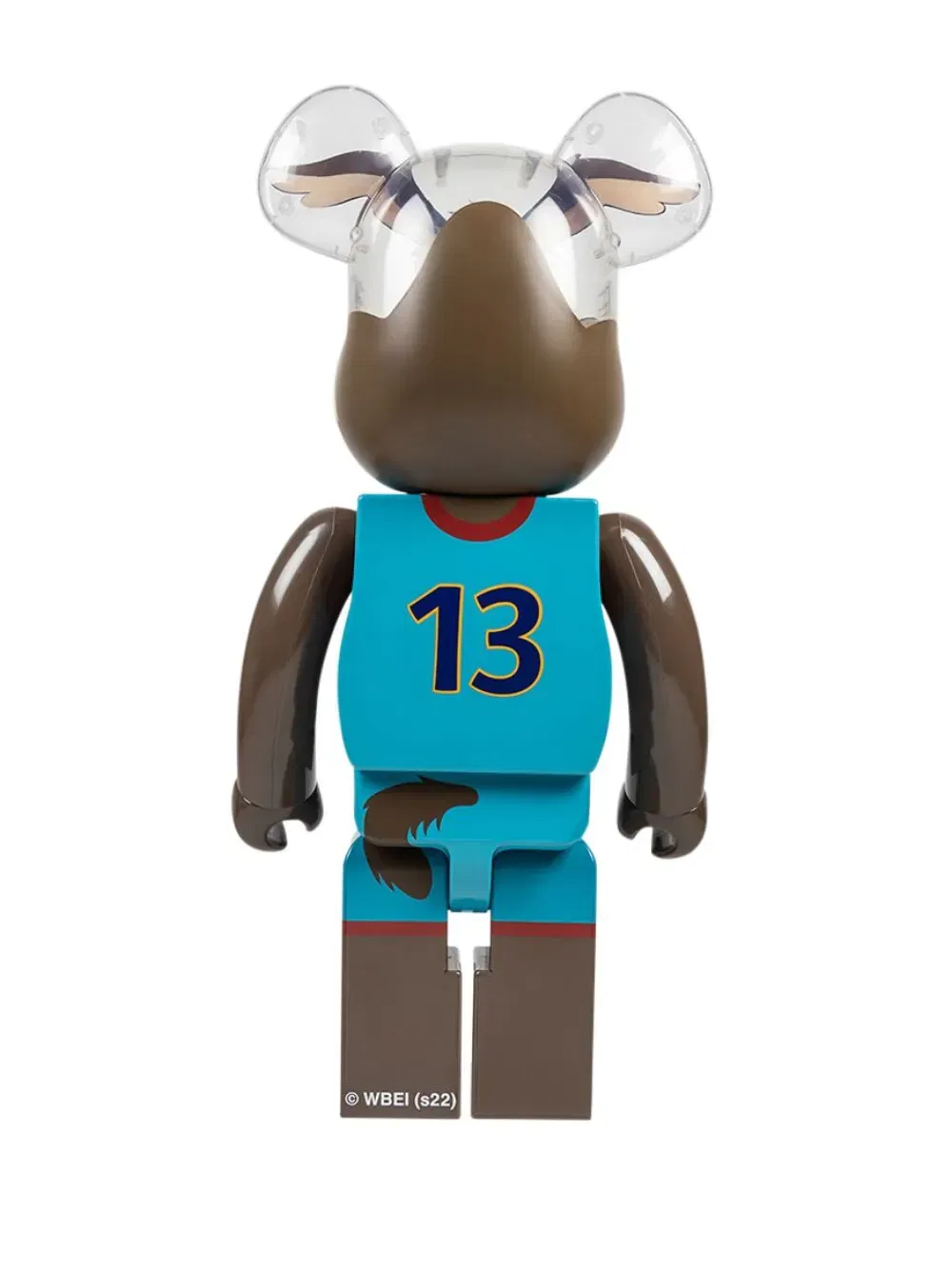 x Space Jam: A New Legacy BE@RBRICK Wile E. Coyote 1000% figure