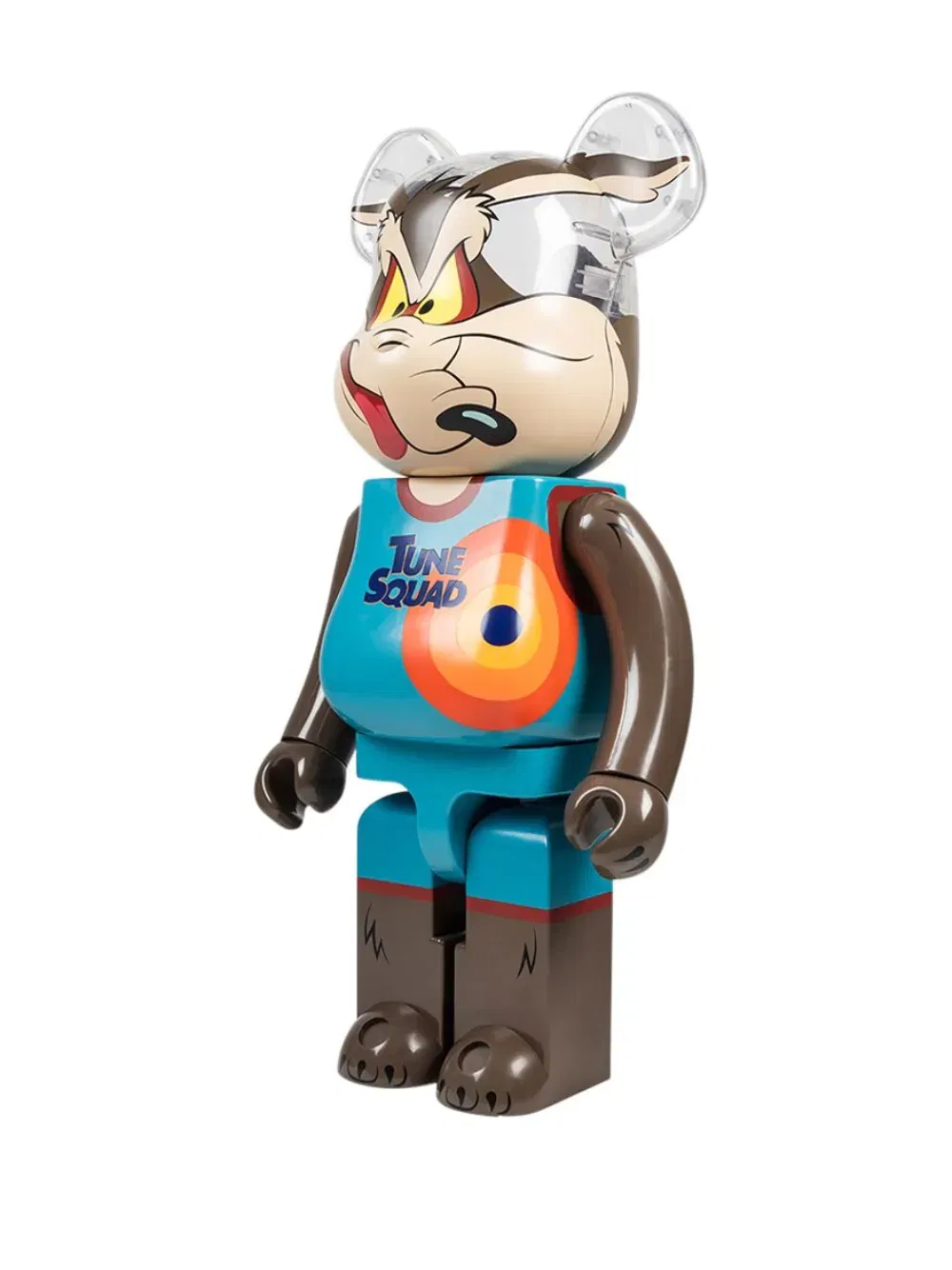 x Space Jam: A New Legacy BE@RBRICK Wile E. Coyote 1000% figure