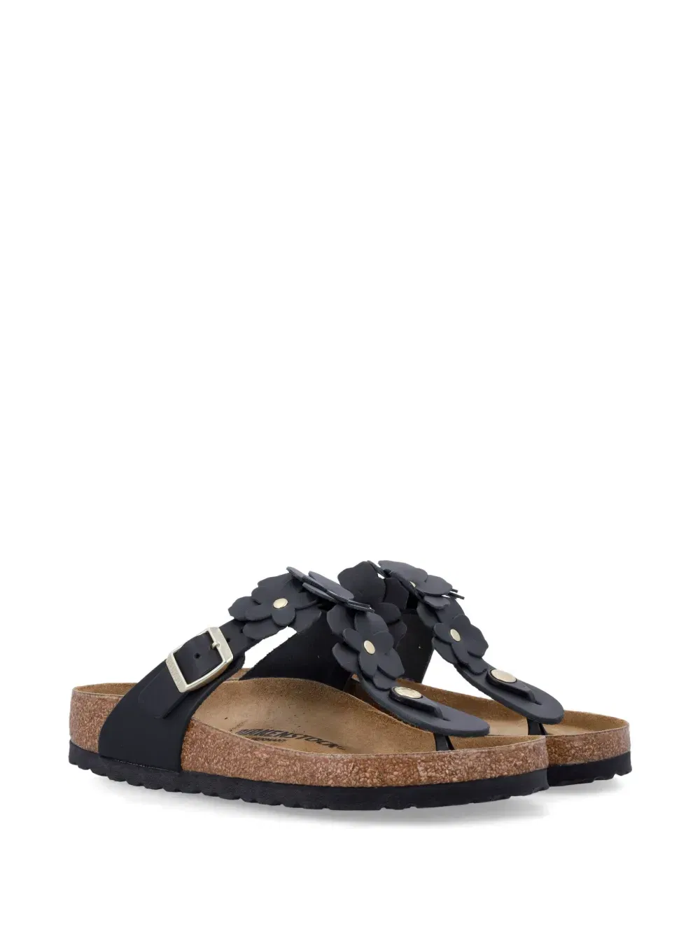 Gizeh Flower flip flops