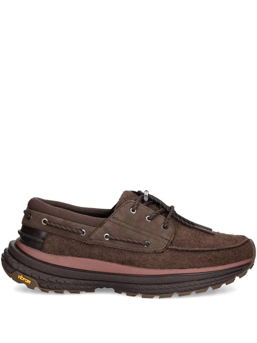 Cruze boat-lace sneakers