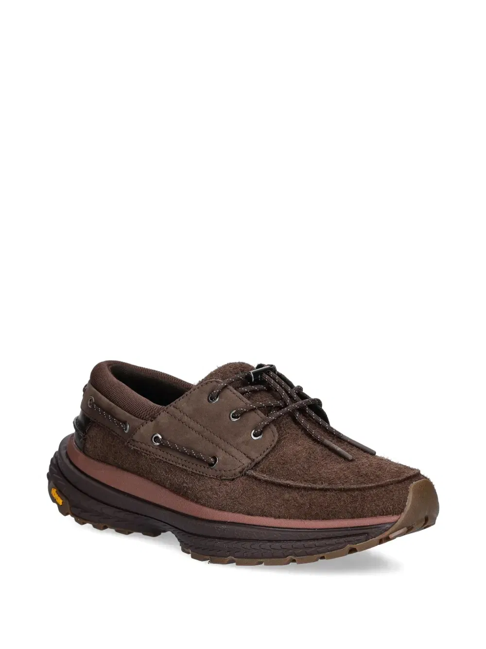 Cruze boat-lace sneakers