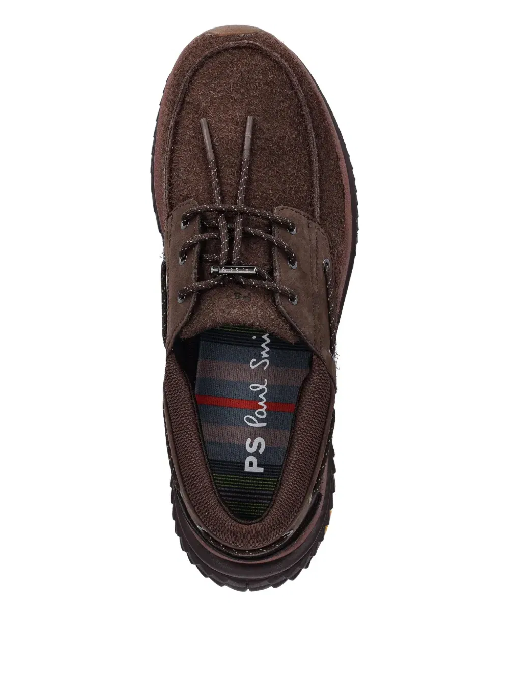 Cruze boat-lace sneakers