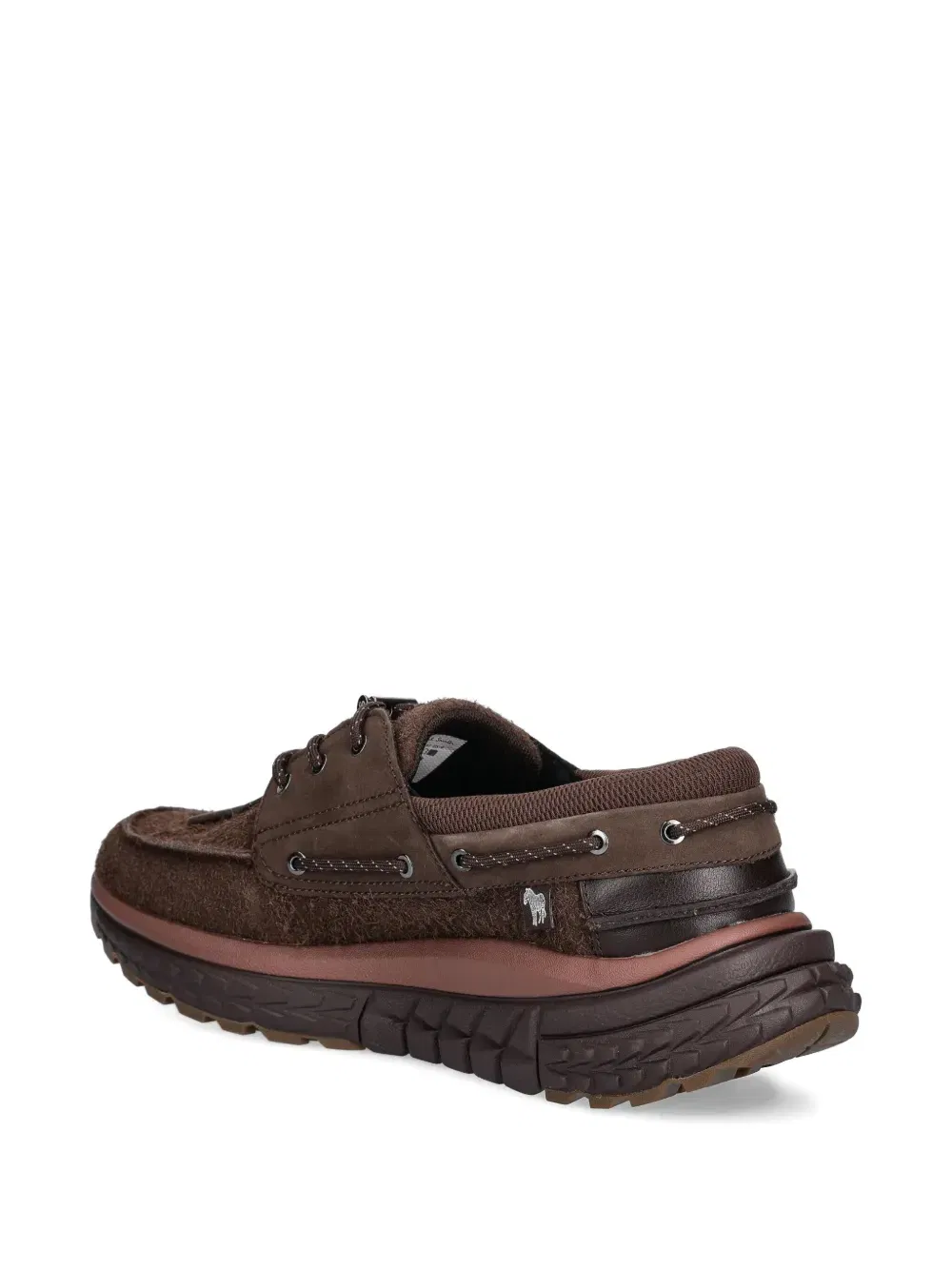 Cruze boat-lace sneakers