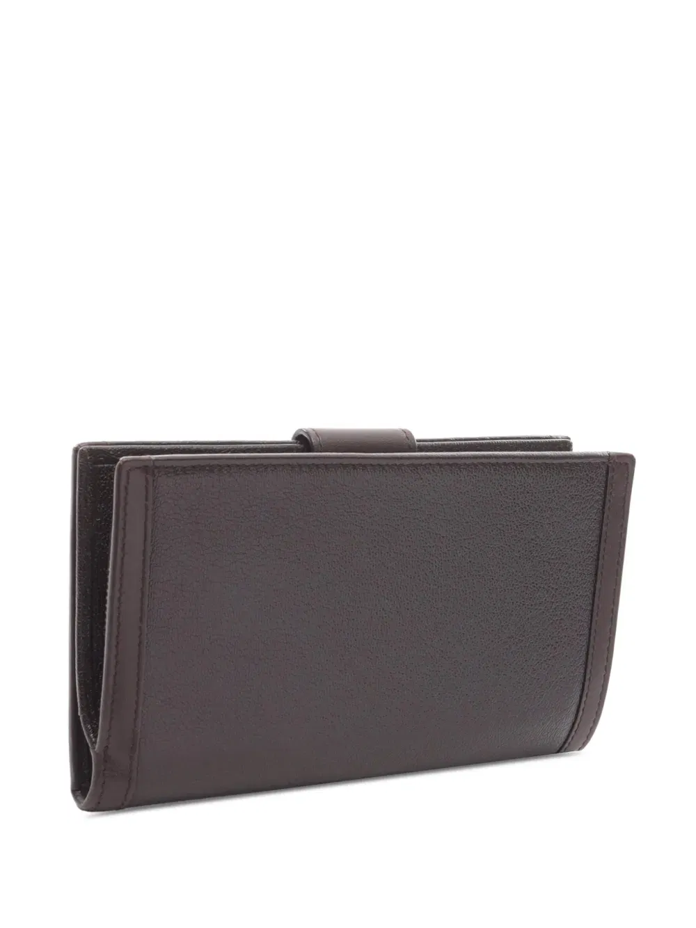 2010-2025 Leather Doppio Tondo Wallet long wallets