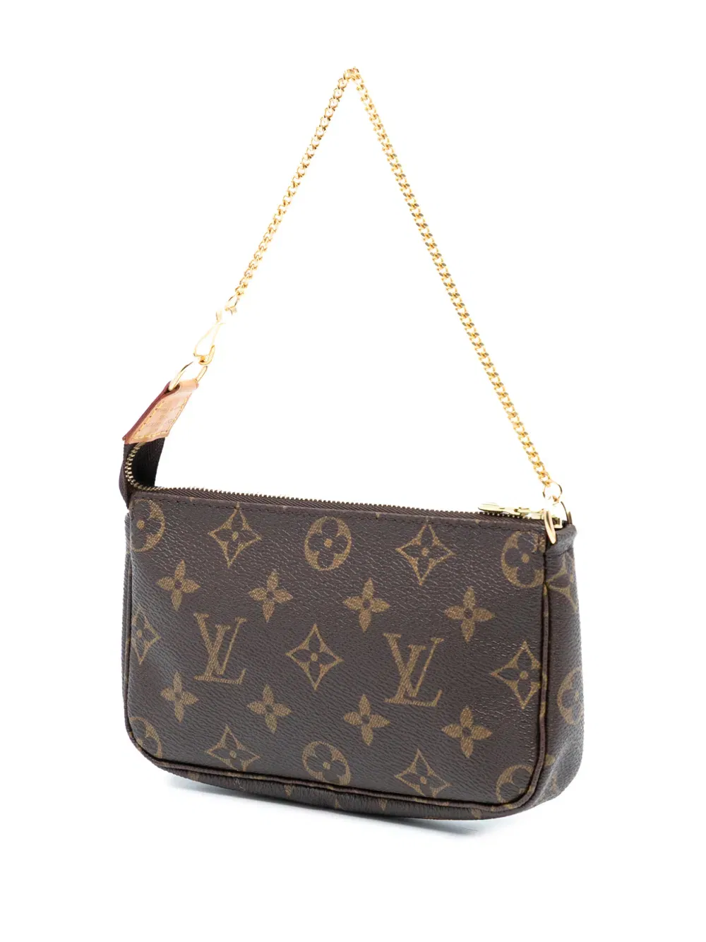 2002 Monogram Mini Pochette Accessoires handbag