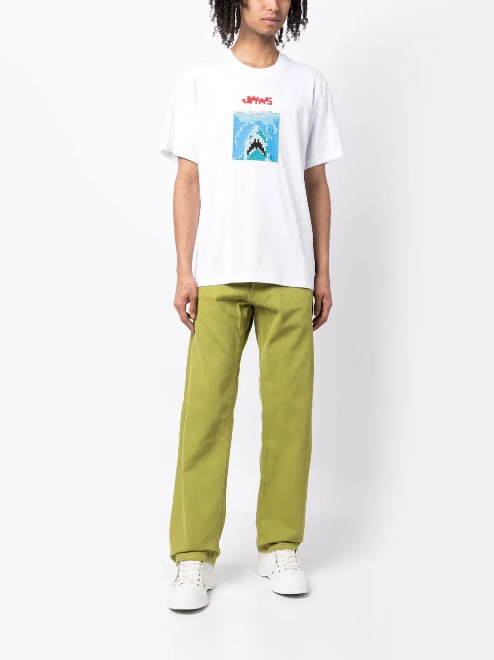 Sharkbite cotton T-Shirt