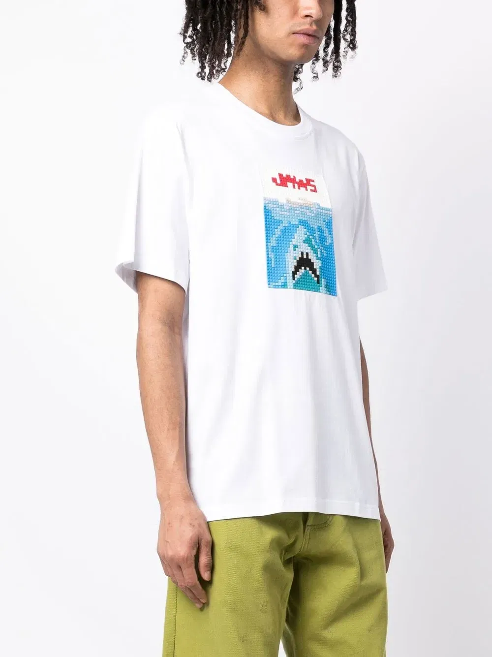 Sharkbite cotton T-Shirt
