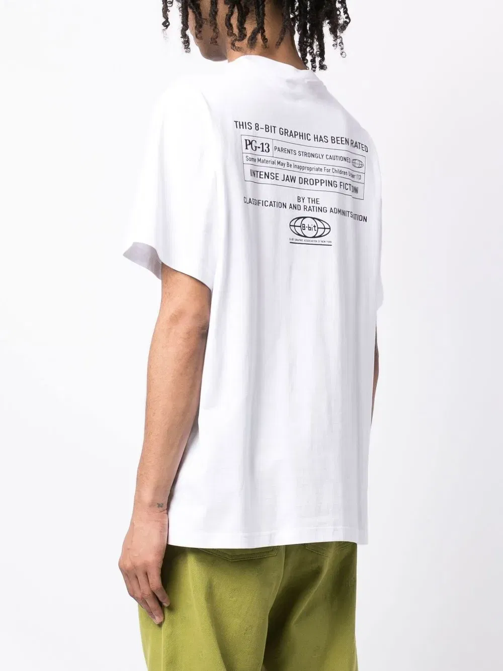 Sharkbite cotton T-Shirt