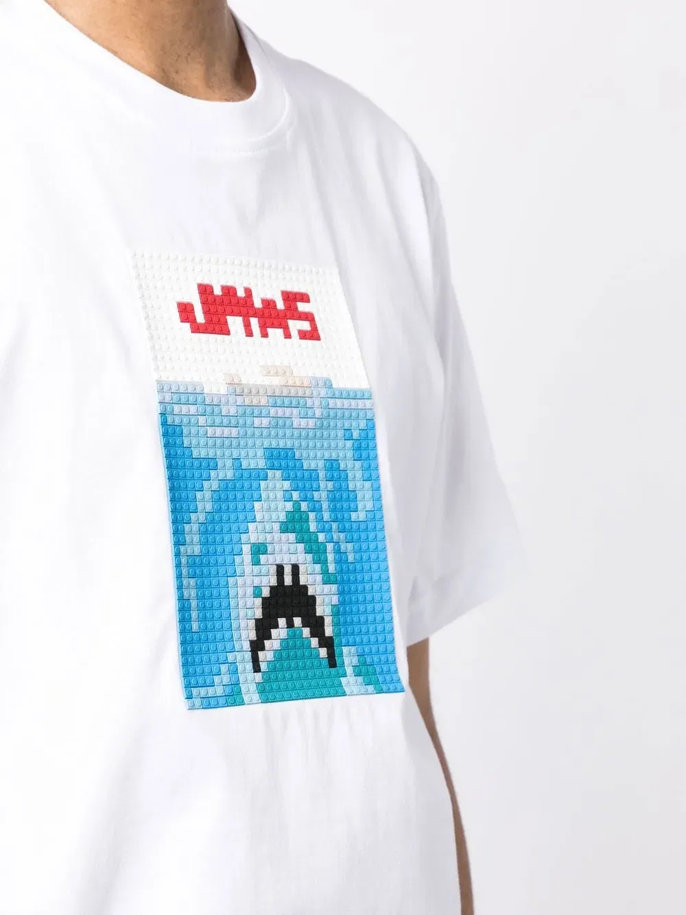 Sharkbite cotton T-Shirt