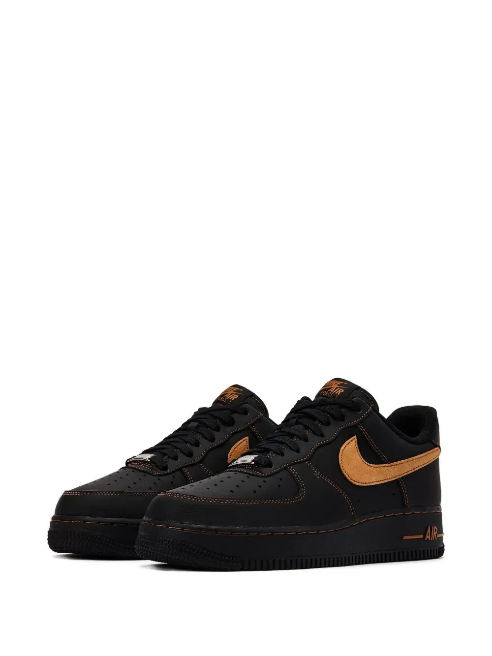 Air Force 1 Low '07 LV8 "Black Desert Ochre" sneakers