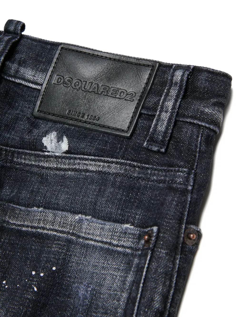 Twist jeans