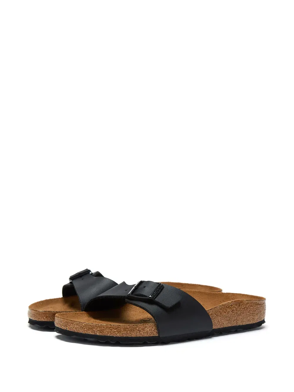 Madrid suede sandals