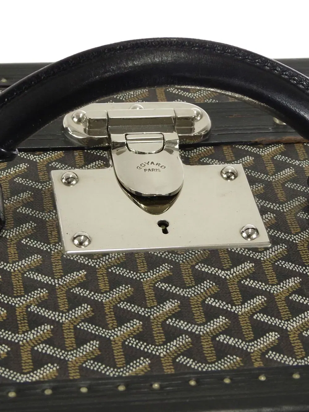 1990-2000s Palace 70 suitcase