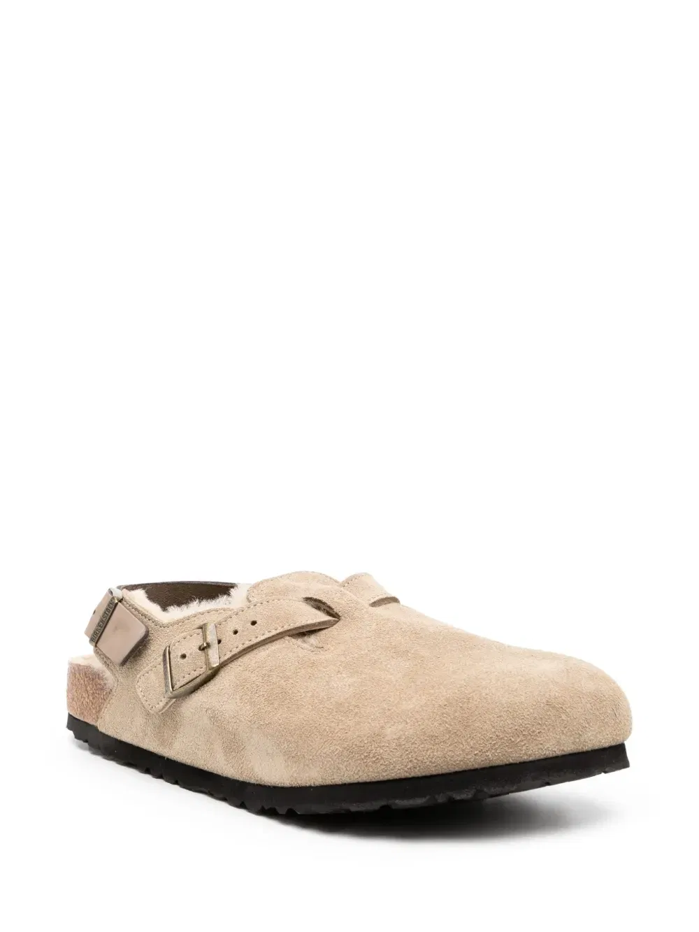 Boston suede sandals