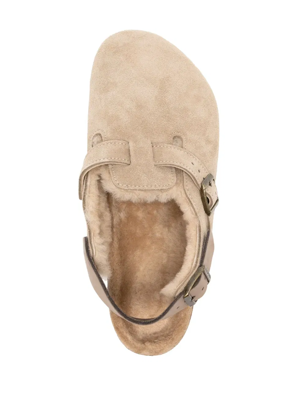 Boston suede sandals