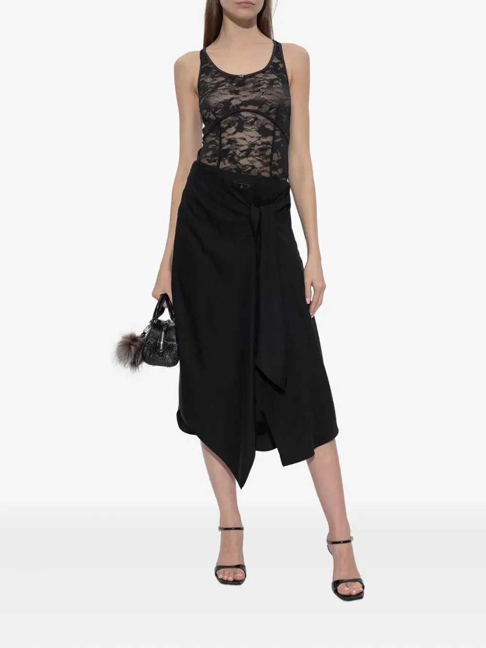 Ezzy-utlt lace body