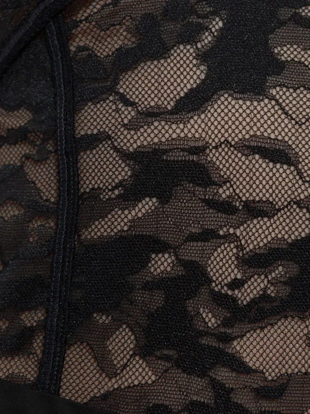 Ezzy-utlt lace body