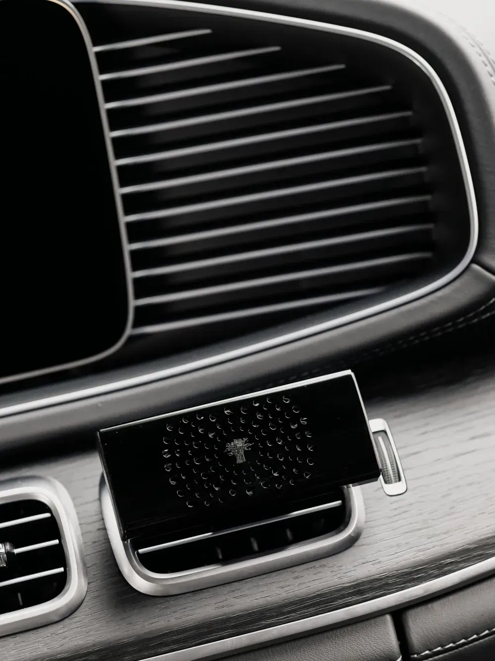 perforated car diffuser