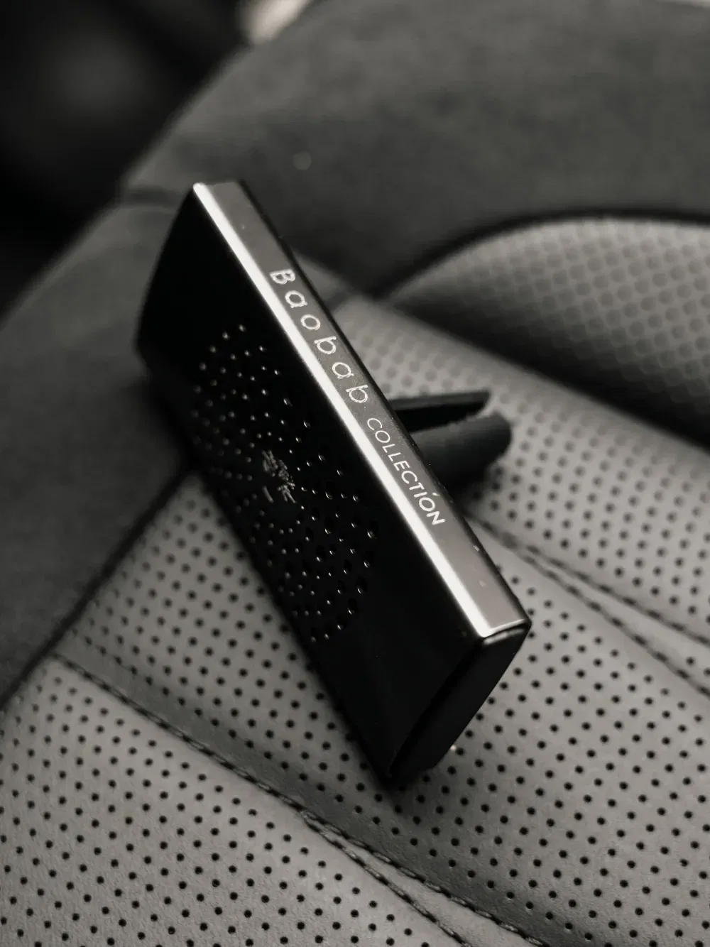perforated car diffuser