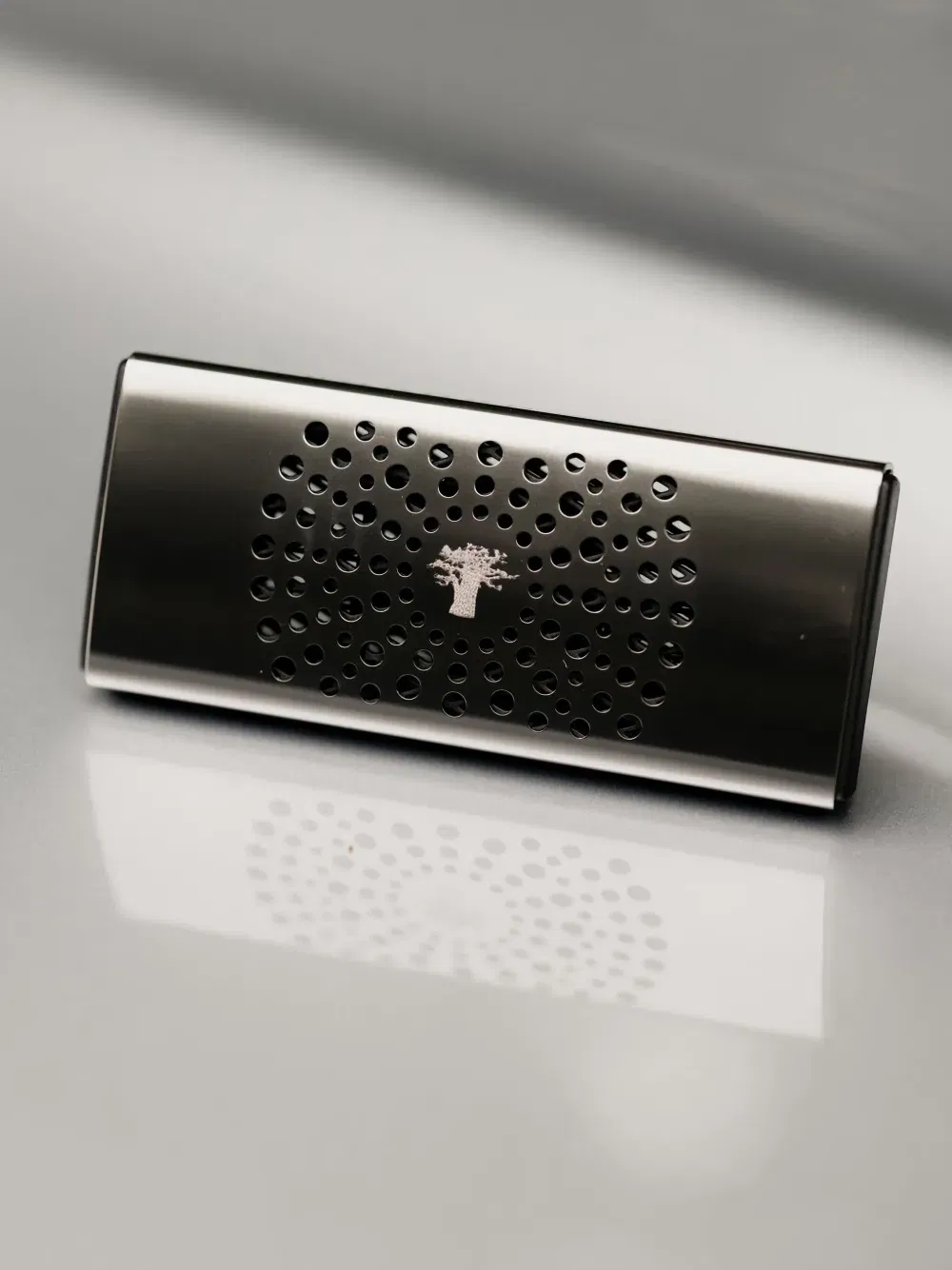 perforated car diffuser