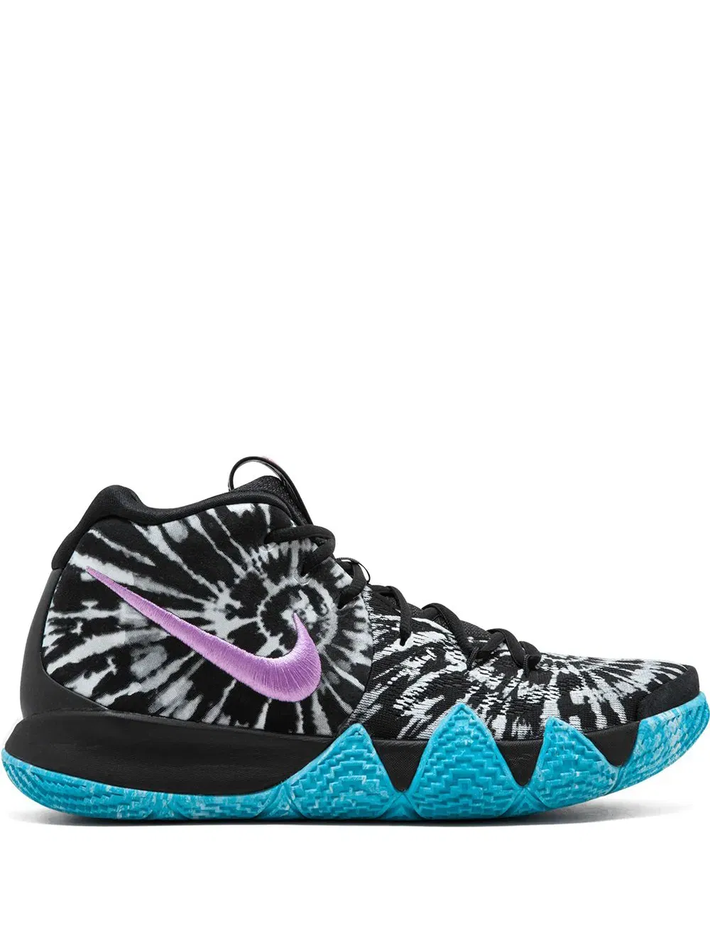 Kyrie 4 AS "Tie-Dye" sneakers