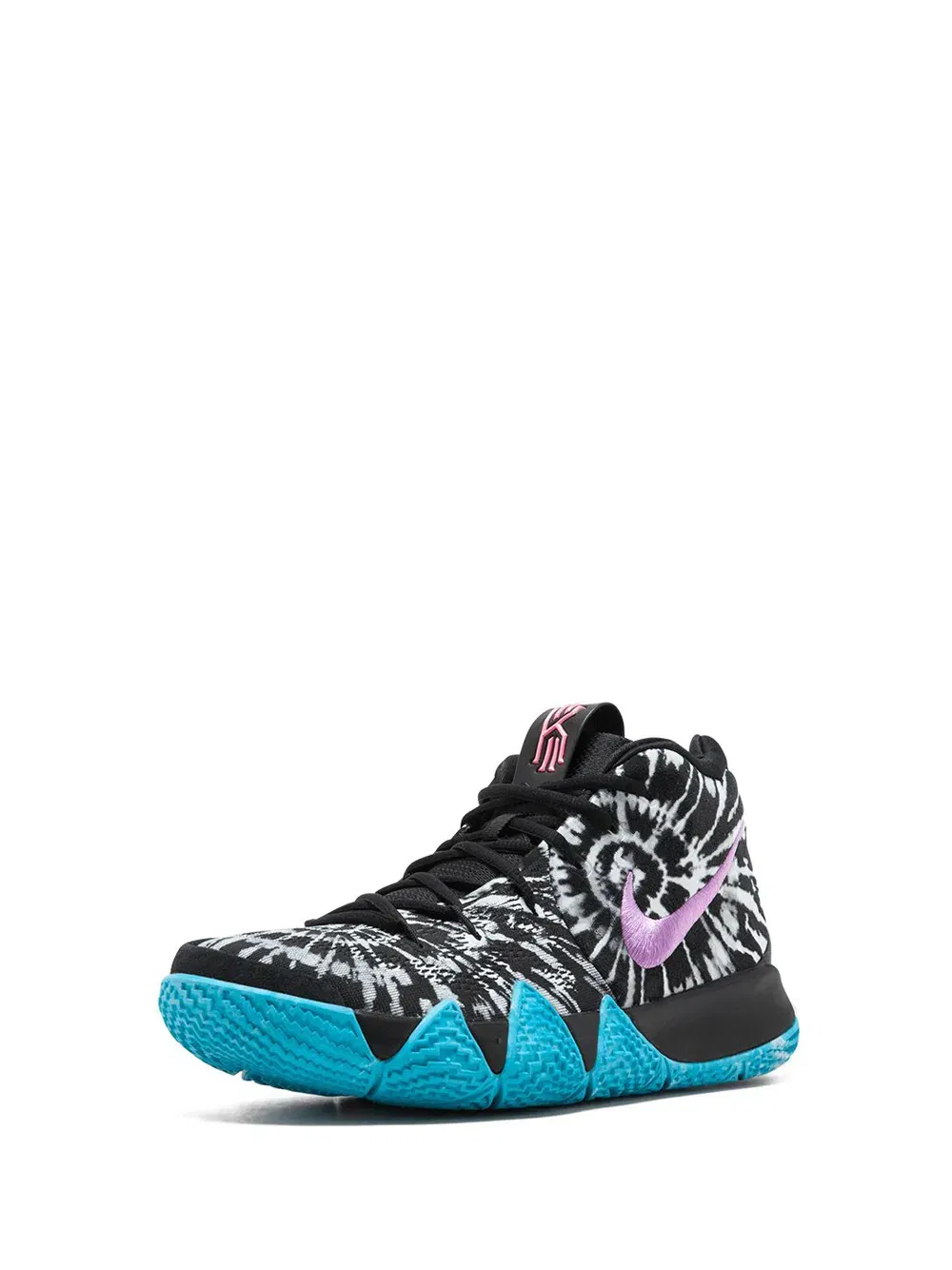 Kyrie 4 AS "Tie-Dye" sneakers