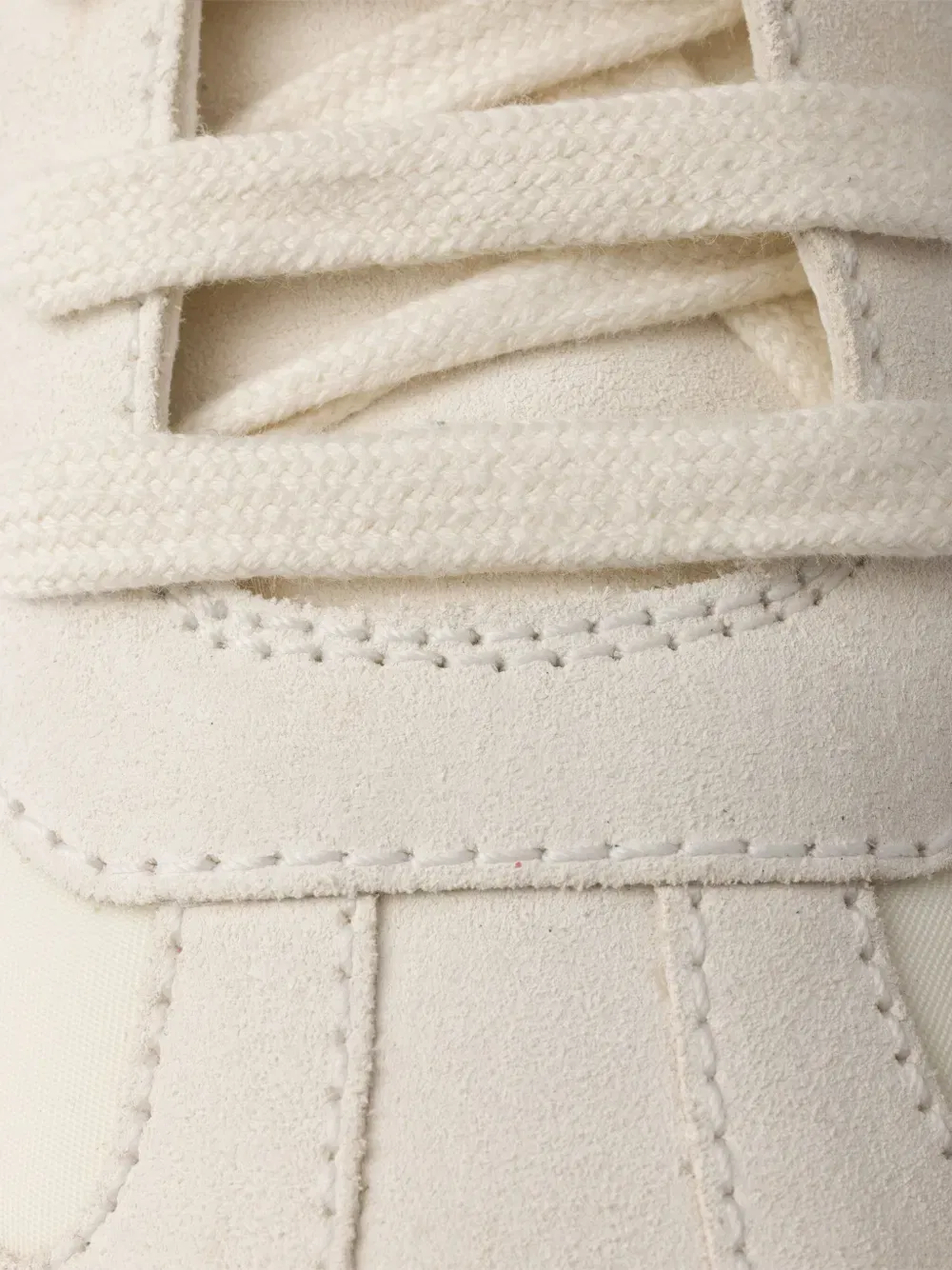 Prax triangle-logo sneakers