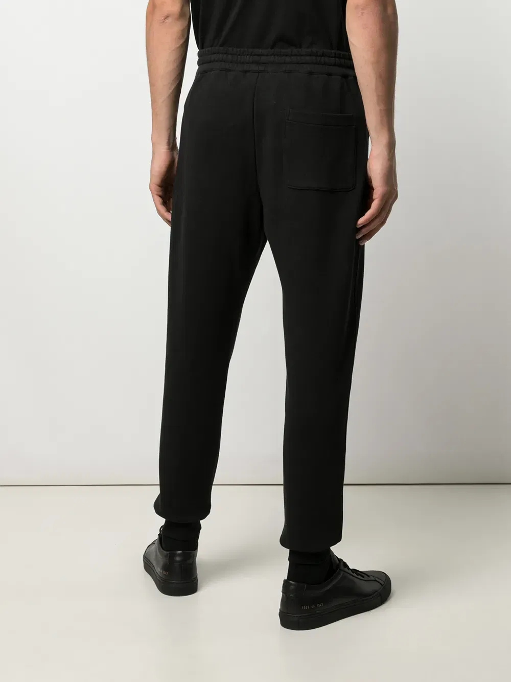 Everyday cotton track pants