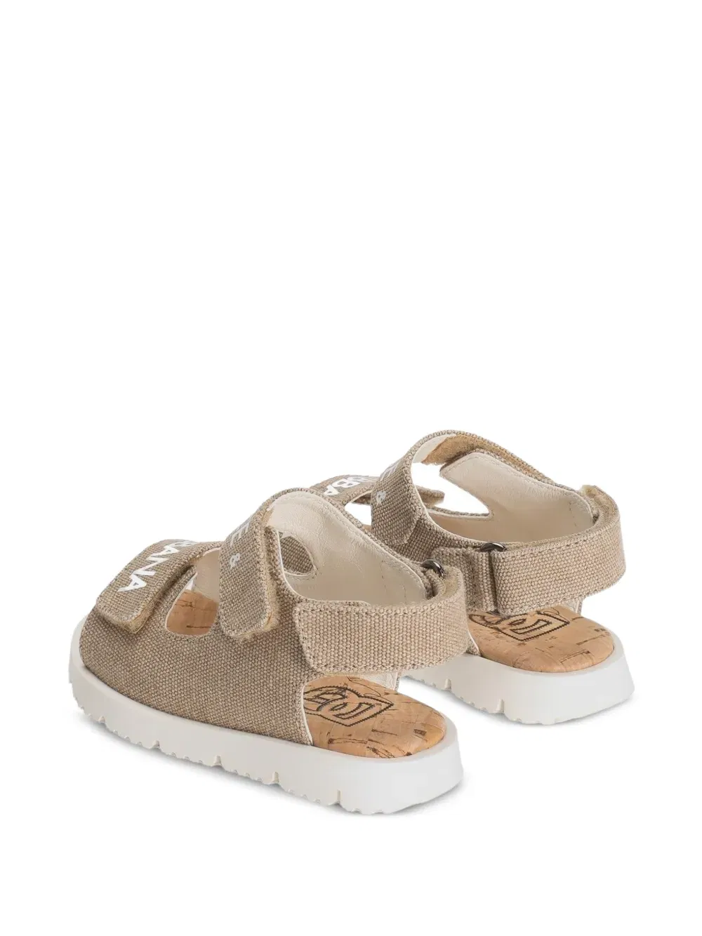 canvas sandals