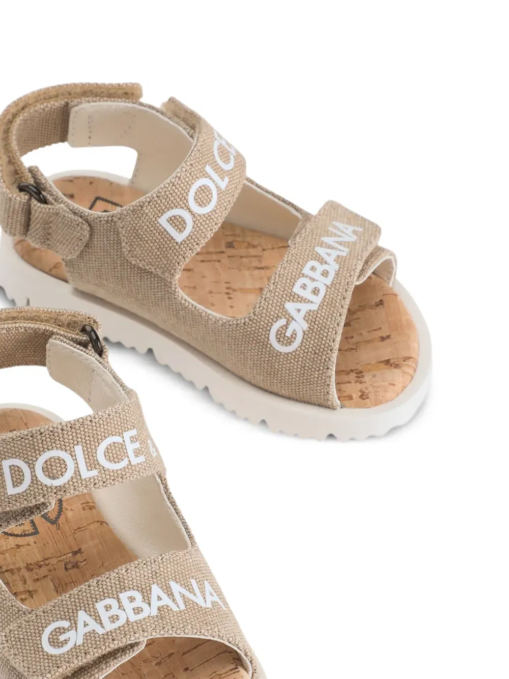 canvas sandals