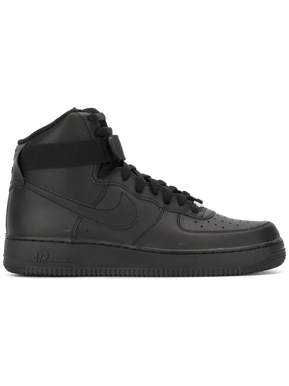 Air Force 1 High '07 "Triple Black" sneakers
