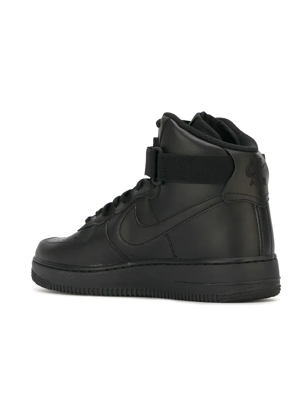Air Force 1 High '07 "Triple Black" sneakers