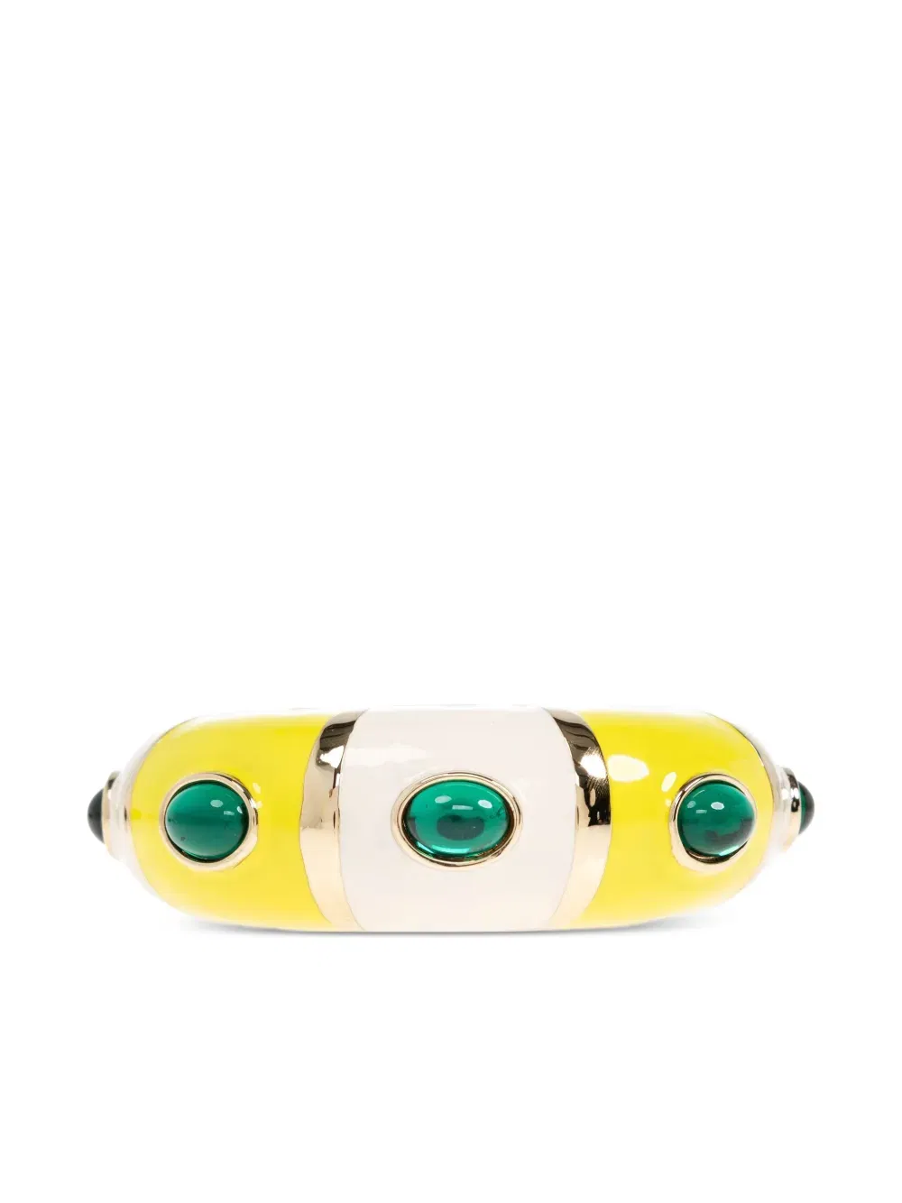 glazed-finish bracelet