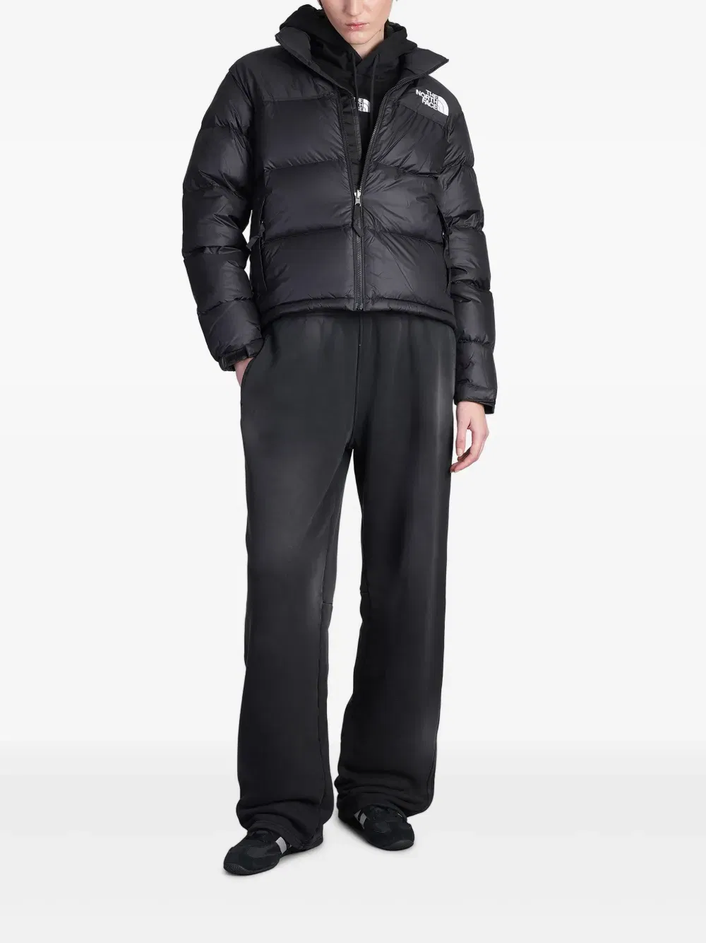96 Retro Nuptse puffer jacket