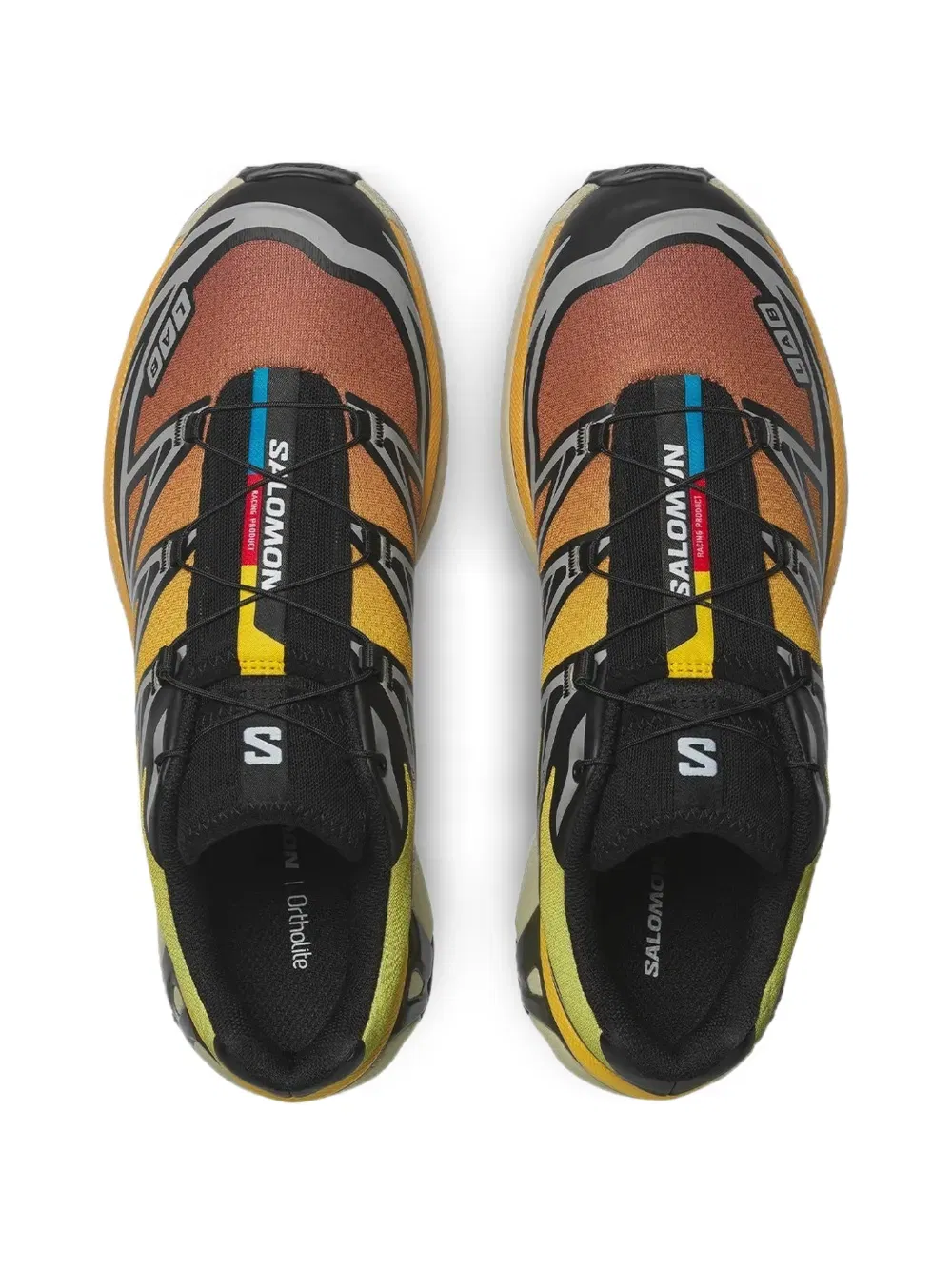 XT-6 sneakers